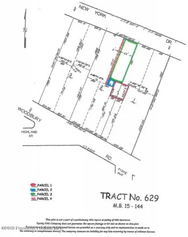 plot plan