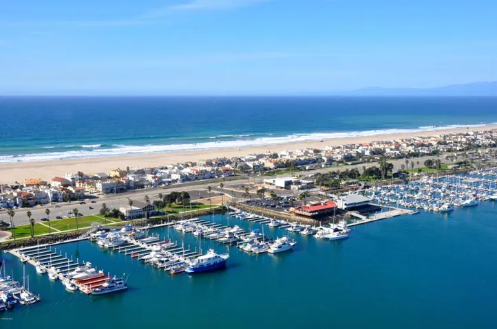 Channel Islands Harbor