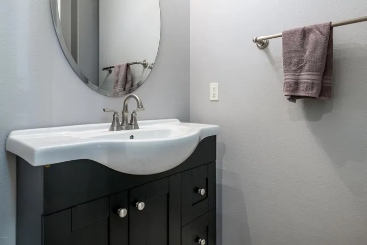 Downstairs Guest Bath