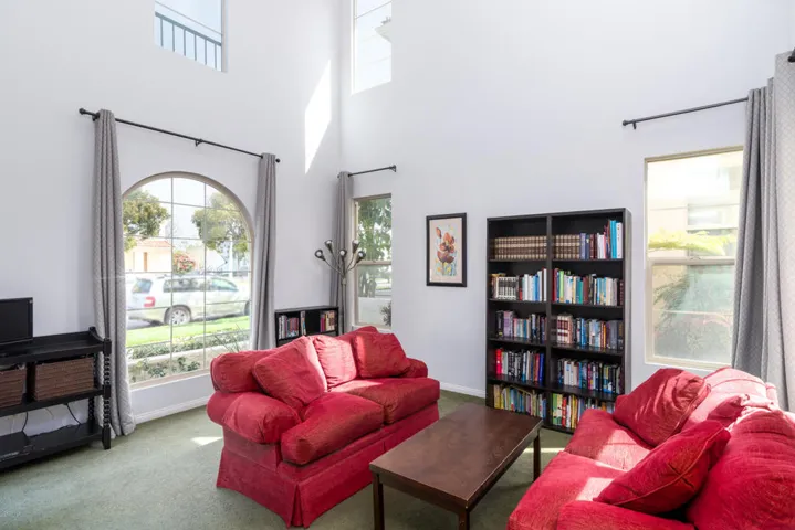 Formal Living Room