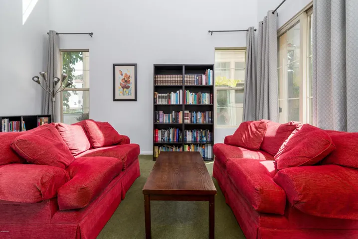 Relax and unwind in the Living Room