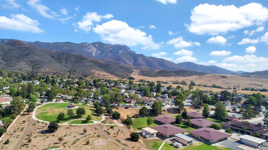 Mount Boney and Community Park