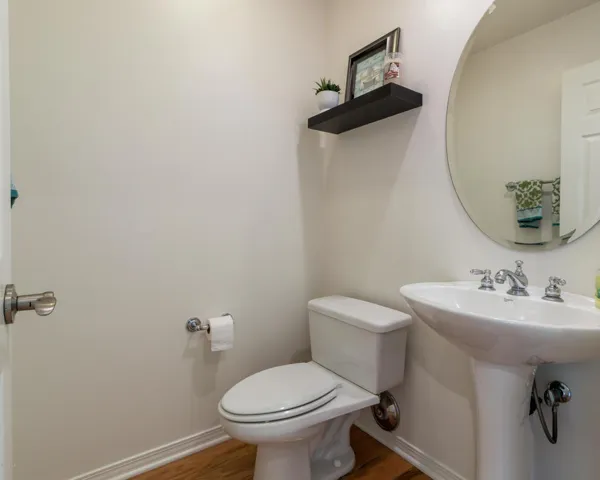 Powder Room