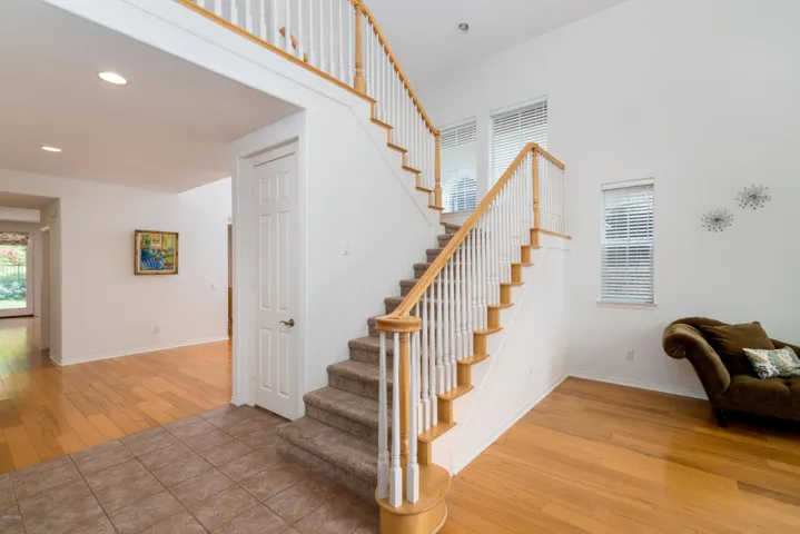 Let's Go Upstairs