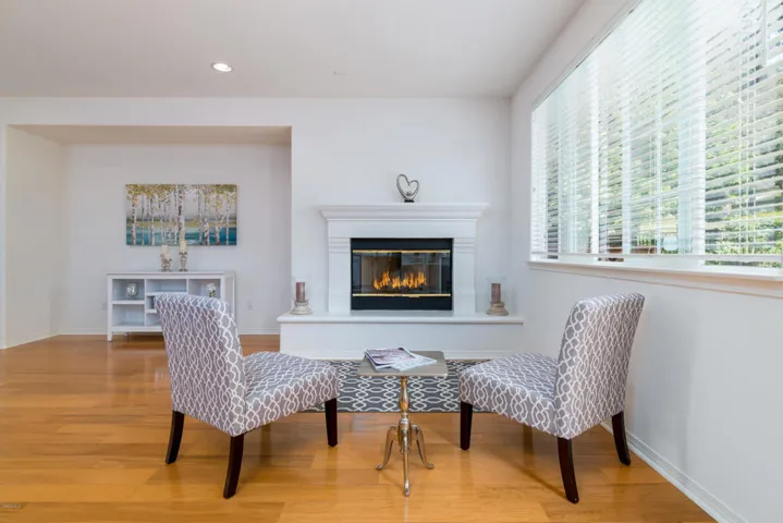 Family Room Fireplace