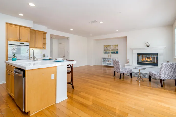 Open Kitchen