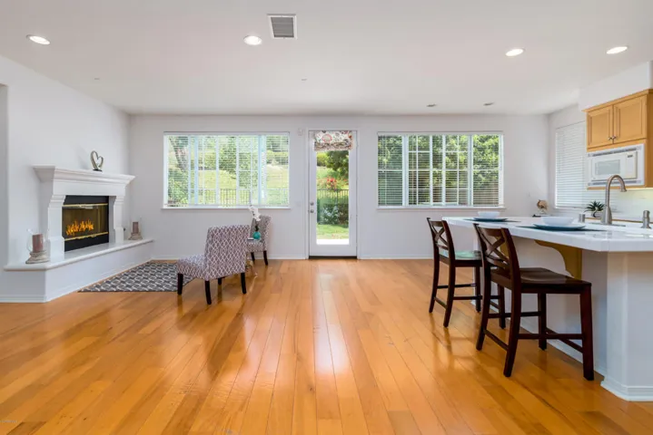 Inviting Family Room