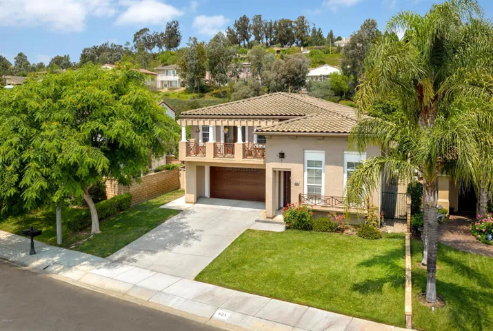 Terrific Curb Appeal