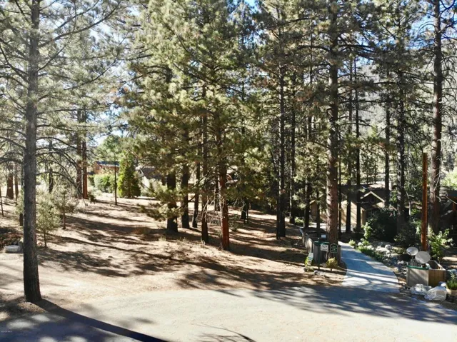 Cul-de-sac location