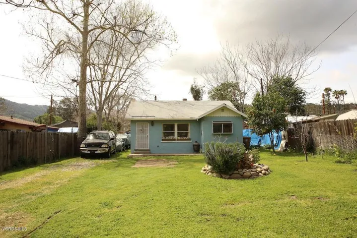 Front House