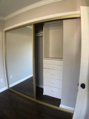 BEDROOM 2 - CLOSET