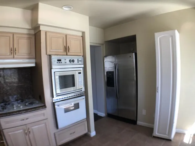 KITCHEN FROM SINK