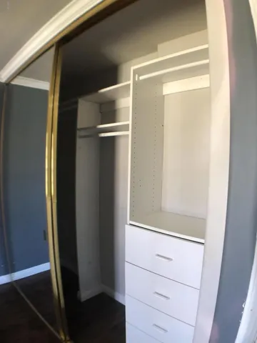 BEDROOM 1 -CLOSET
