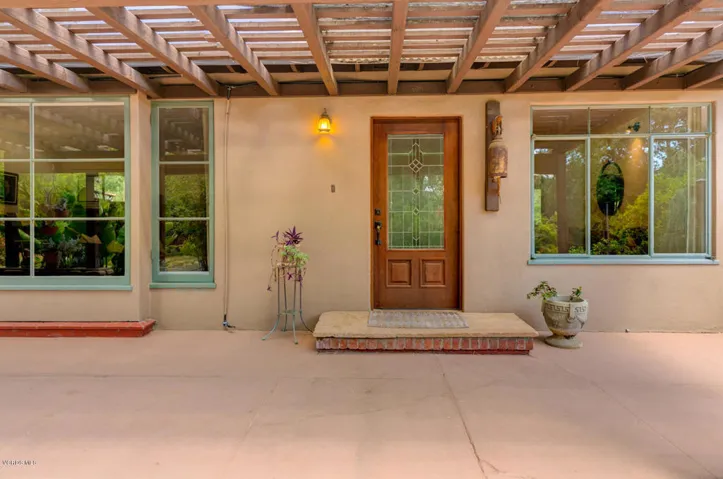 210 Del Norte Road Ojai Home for Sale (3