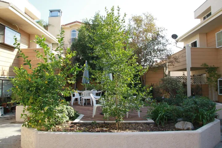 courtyard
