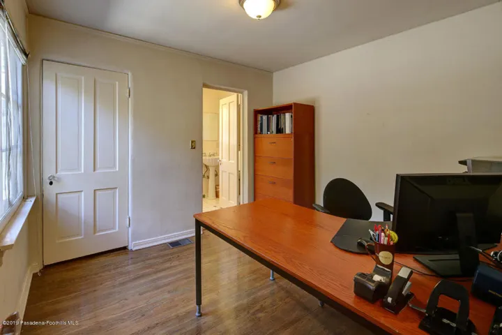 Office / Downstairs Bedroom
