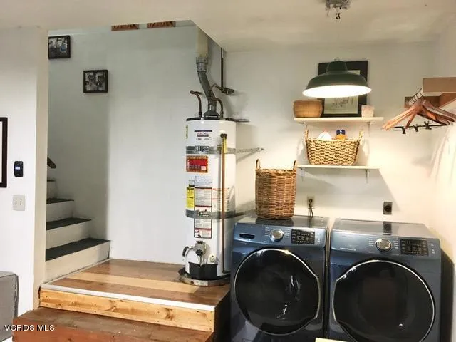laundry 4 and hall