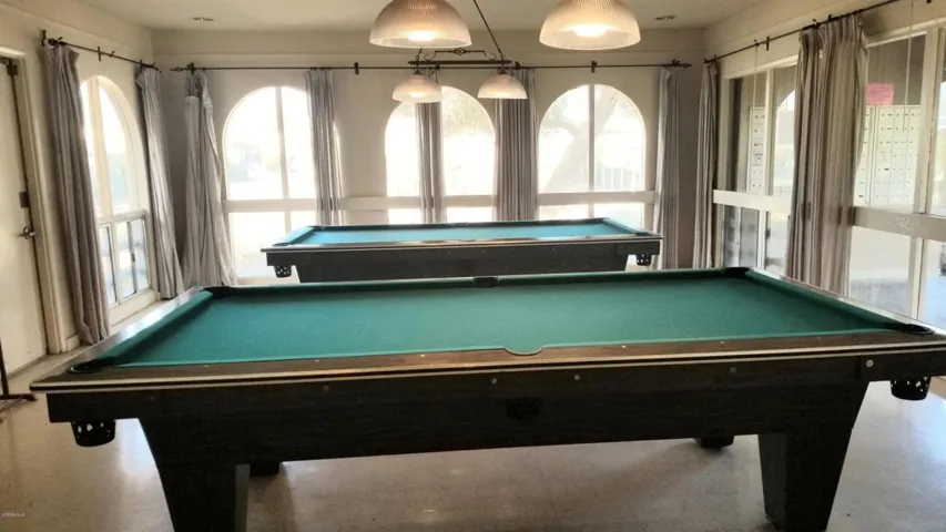 RE Dean Dr Pool table
