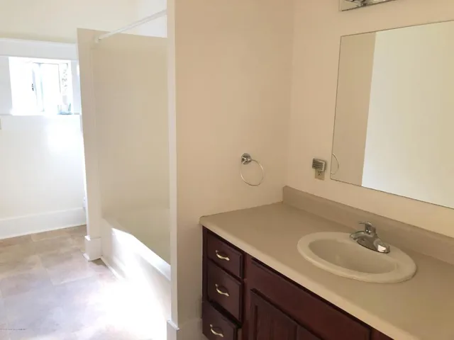 Front Bathroom