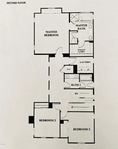 Second Floor