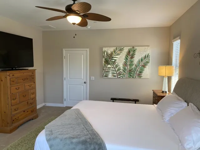Master suite