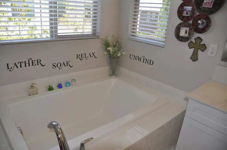 Master bath