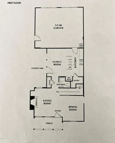 First Floor