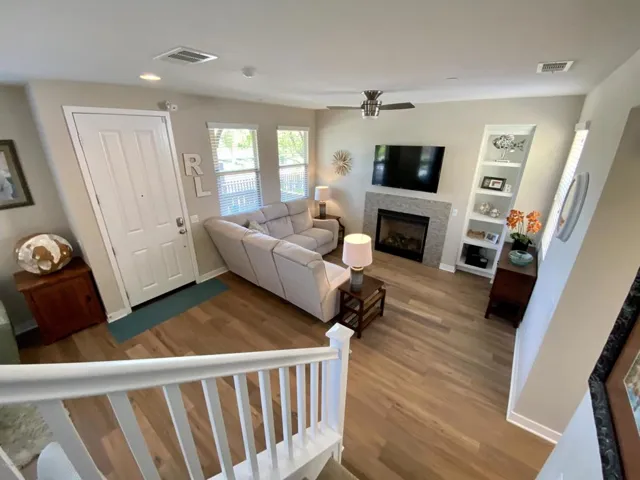 Stairs