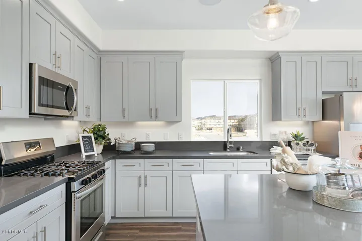Model PW Plan 2 Kitchen