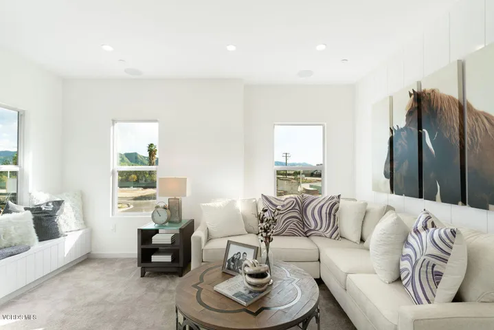 Model PW Plan 2 Family Room