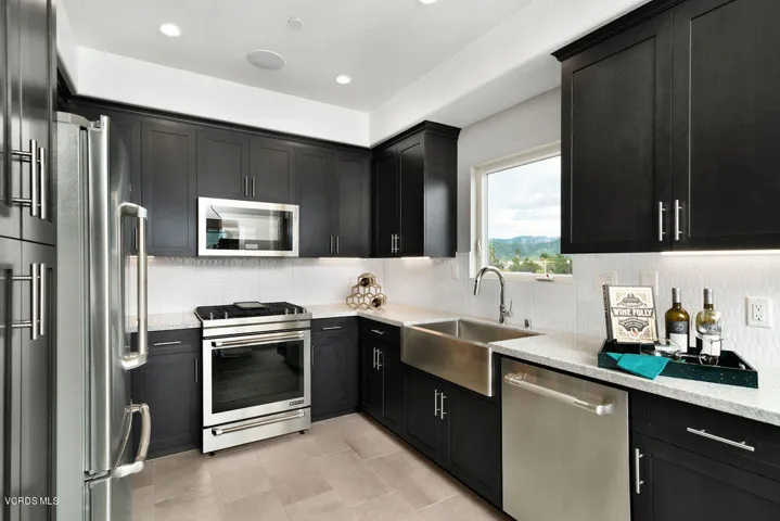 Model PW Plan 1 Kitchen