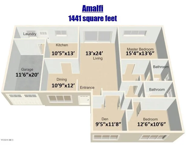 Amalfi floorplan w measurements_page-000