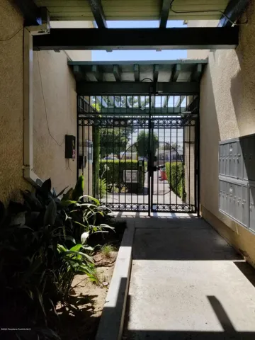 Front Gate