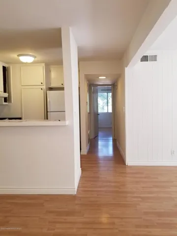 Hallway from front door