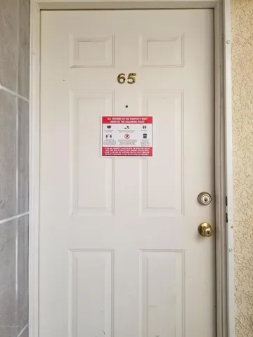Door 65