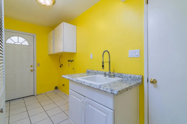 1st Floor Laundry Room