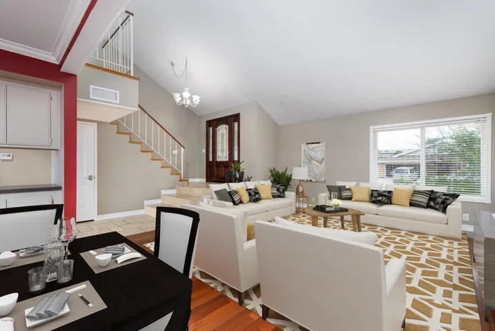 Living and Dining Room 2