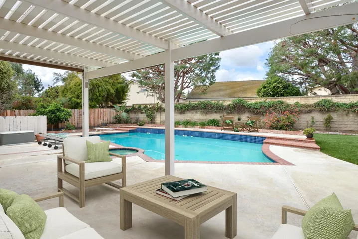 Outdoor Living Room