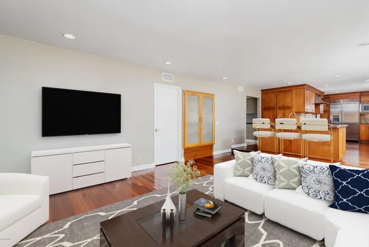 Family Room has great amenities