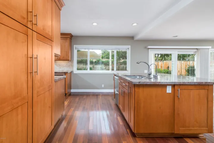 Gorgeous Shaker Cabinets