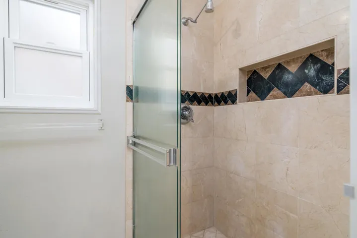 Master Shower