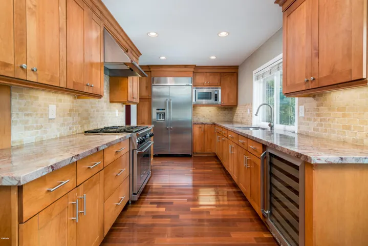 Beautifully Remodeled Kitchen