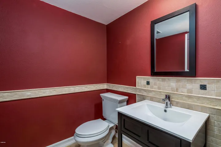 1st Floor Powder Room