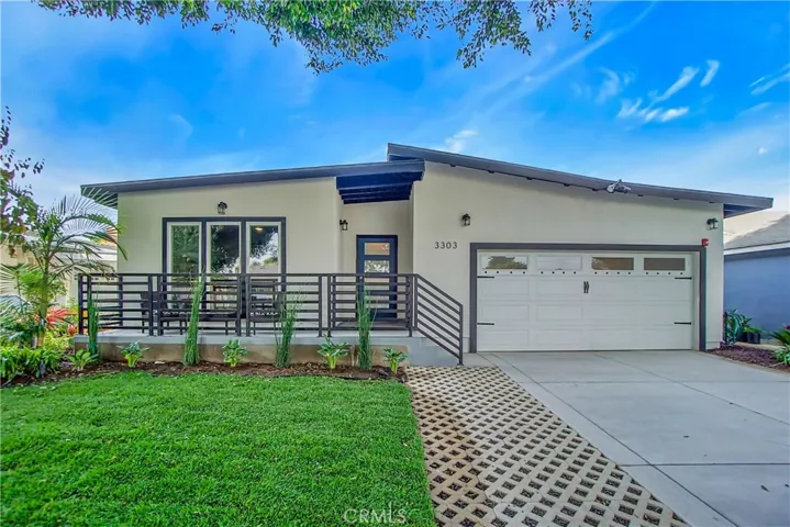 3303 Fanwood Avenue, Long Beach, California 90808
