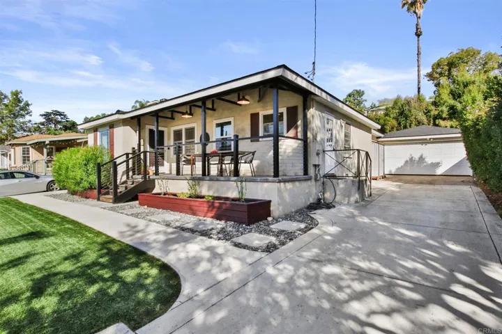 8510 Porter Hill Terrace, La Mesa, California 91942