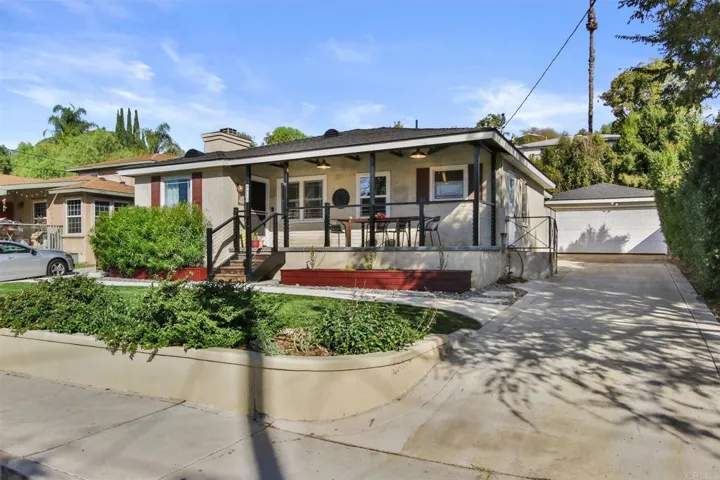 8510 Porter Hill Terrace, La Mesa, California 91942