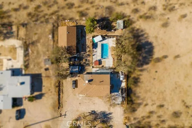 8828 Mesa Road, Lucerne Valley, California 92356