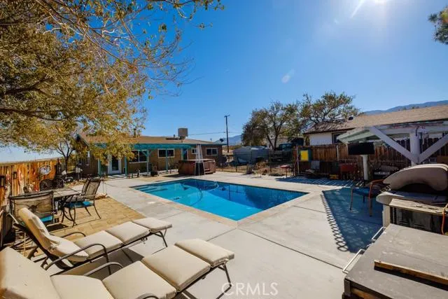 8828 Mesa Road, Lucerne Valley, California 92356