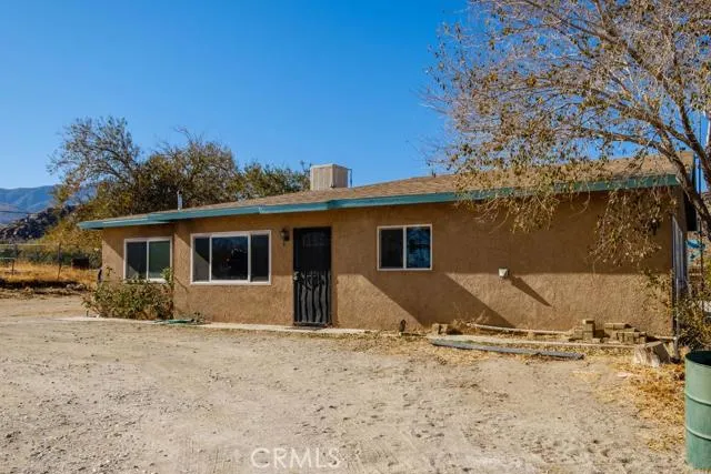 8828 Mesa Road, Lucerne Valley, California 92356