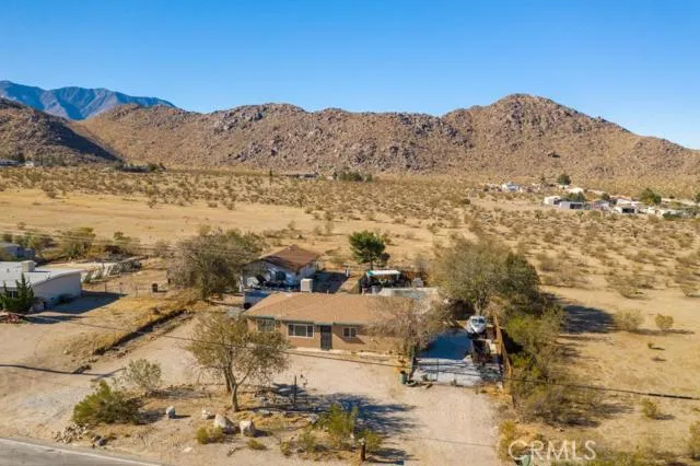 8828 Mesa Road, Lucerne Valley, California 92356